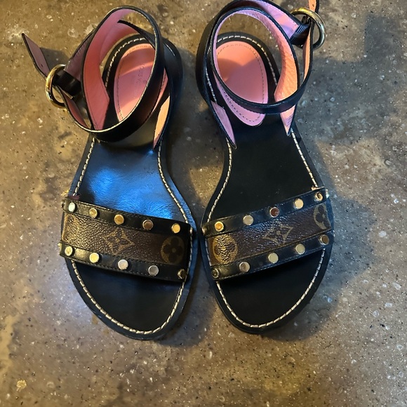 Louis Vuitton Shoes - Louis Vuitton sandals